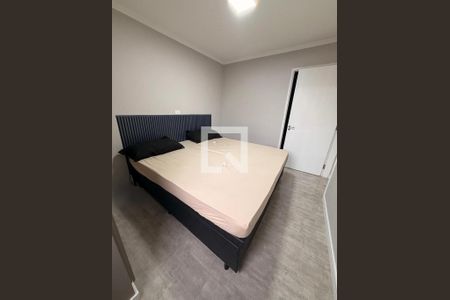 Quarto de apartamento à venda com 3 quartos, 112m² em Jardim Bela Vista, Santo André