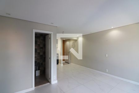 Sala  de apartamento para alugar com 2 quartos, 54m² em Jardim Olavo Bilac, São Bernardo do Campo