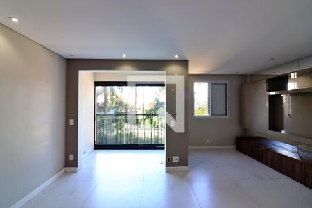 Sala  de apartamento para alugar com 2 quartos, 54m² em Jardim Olavo Bilac, São Bernardo do Campo