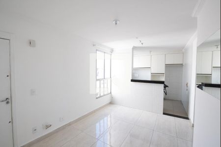 Sala de apartamento à venda com 2 quartos, 45m² em Santa Maria, Contagem