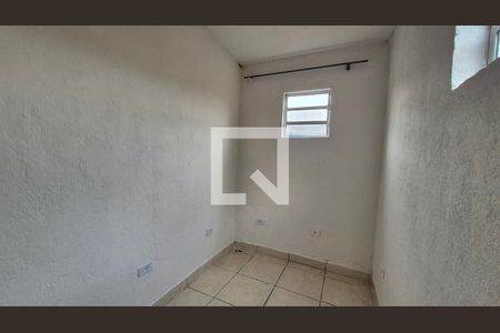 Quarto de apartamento para alugar com 2 quartos, 50m² em Jardim Santa Cristina, Santo André
