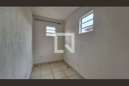 Quarto de apartamento para alugar com 2 quartos, 50m² em Jardim Santa Cristina, Santo André