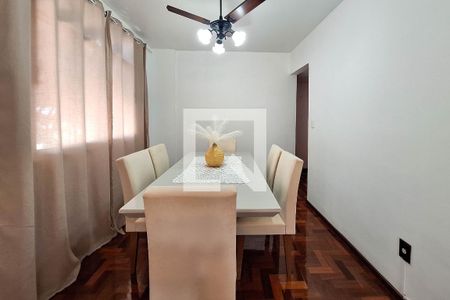 Sala de apartamento à venda com 2 quartos, 80m² em Beltrão, Niterói
