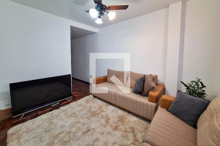 Sala de apartamento à venda com 2 quartos, 80m² em Beltrão, Niterói