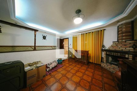 Sala de casa à venda com 3 quartos, 125m² em Jardim Aricanduva, São Paulo