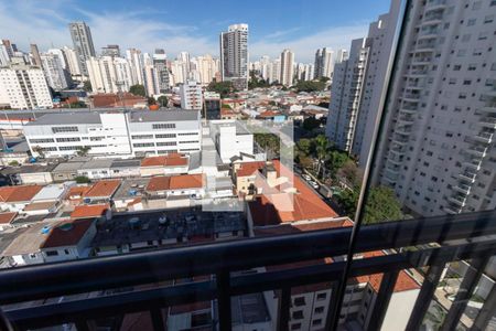 Varanda de apartamento para alugar com 1 quarto, 42m² em Água Branca, São Paulo