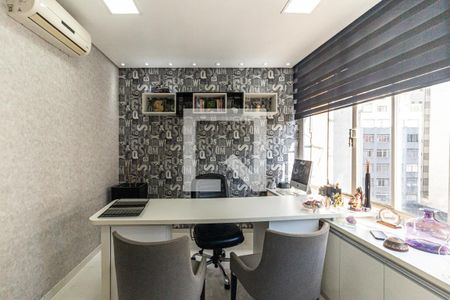 Quarto 1 de apartamento à venda com 3 quartos, 90m² em República, São Paulo