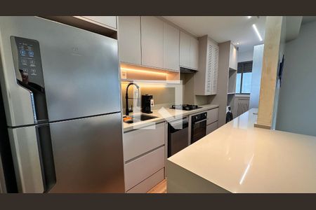 Apartamento para alugar com 1 quarto, 50m² em Jardim das Acacias, São Paulo