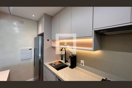 Apartamento para alugar com 1 quarto, 50m² em Jardim das Acacias, São Paulo