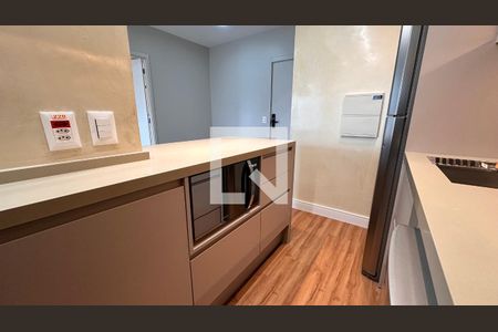 Apartamento para alugar com 1 quarto, 50m² em Jardim das Acacias, São Paulo