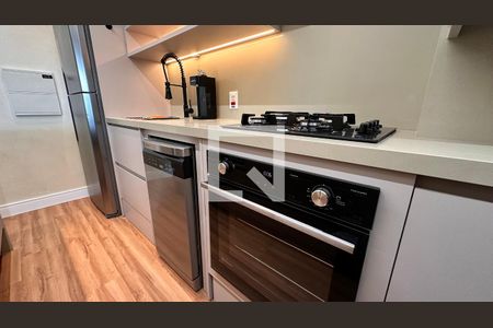 Apartamento para alugar com 1 quarto, 50m² em Jardim das Acacias, São Paulo