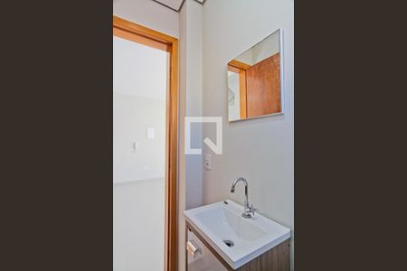 Lavabo de casa de condomínio para alugar com 2 quartos, 80m² em Vila Dom Pedro Ii, São Paulo