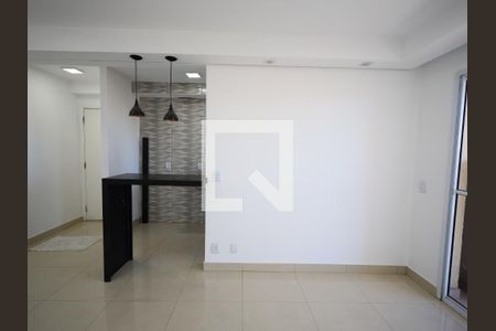 Sala de apartamento à venda com 2 quartos, 47m² em Novo Osasco, Osasco