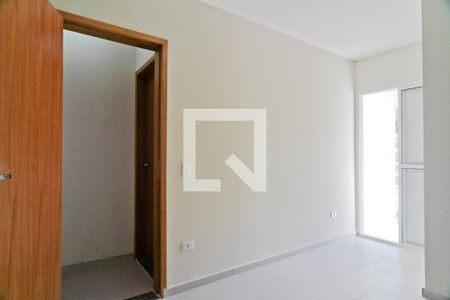Suíte 1 de casa de condomínio para alugar com 2 quartos, 80m² em Vila Dom Pedro Ii, São Paulo