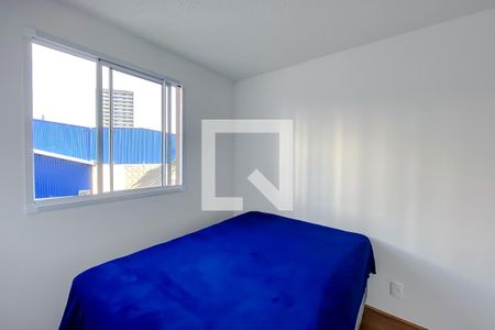 Suíte de apartamento à venda com 1 quarto, 26m² em Parque Industrial Tomas Edson, São Paulo