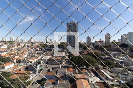 Vista da Varanda da Sala de apartamento para alugar com 2 quartos, 49m² em Sacomã, São Paulo