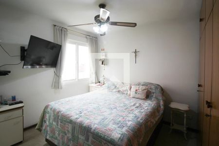 Suíte  de apartamento à venda com 3 quartos, 95m² em Vila Nova Conceição, São Paulo