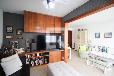 Sala de apartamento à venda com 3 quartos, 95m² em Vila Nova Conceição, São Paulo