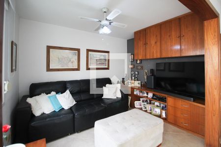 Sala de apartamento à venda com 3 quartos, 95m² em Vila Nova Conceição, São Paulo