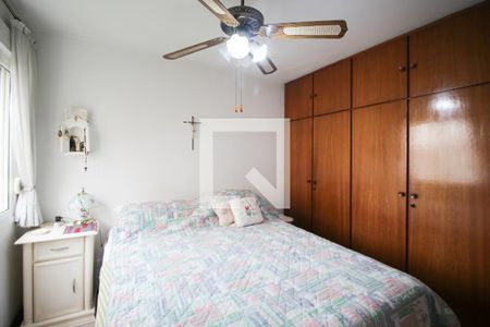 Suíte  de apartamento à venda com 3 quartos, 95m² em Vila Nova Conceição, São Paulo