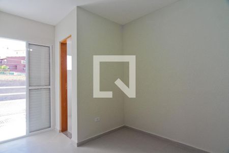 Suíte 1 de casa de condomínio para alugar com 2 quartos, 80m² em Vila Dom Pedro Ii, São Paulo