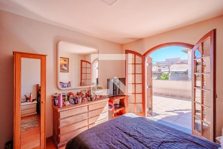 Quarto 1 de casa à venda com 3 quartos, 109m² em Jardim Santos Dumont, São Paulo