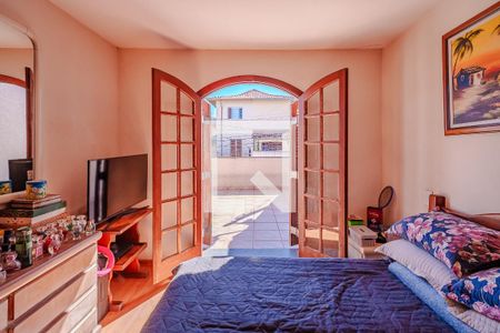 Quarto 1 de casa à venda com 3 quartos, 109m² em Jardim Santos Dumont, São Paulo