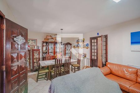 Sala de casa à venda com 3 quartos, 109m² em Jardim Santos Dumont, São Paulo