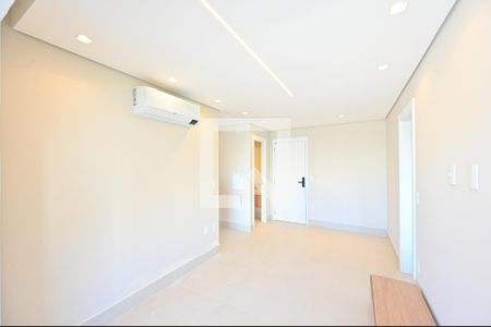 Sala de apartamento à venda com 1 quarto, 49m² em Vila Clementino, São Paulo