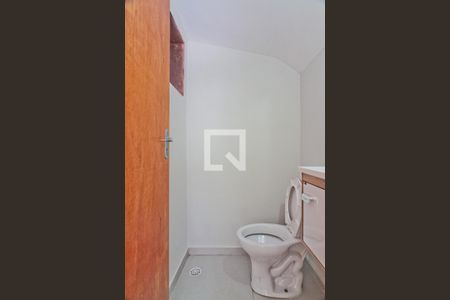 Lavabo de casa de condomínio para alugar com 2 quartos, 80m² em Vila Dom Pedro Ii, São Paulo