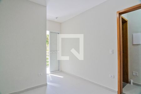 Suíte 1 de casa de condomínio para alugar com 2 quartos, 80m² em Vila Dom Pedro Ii, São Paulo