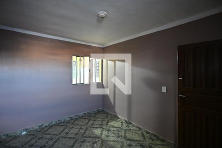 Quarto de casa para alugar com 1 quarto, 50m² em Jardim Campo Limpo, São Paulo