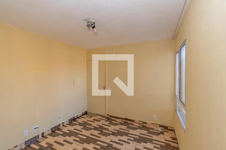Sala de Estar/Jantar  de apartamento para alugar com 2 quartos, 48m² em Residencial Parque Pavan, Sumaré