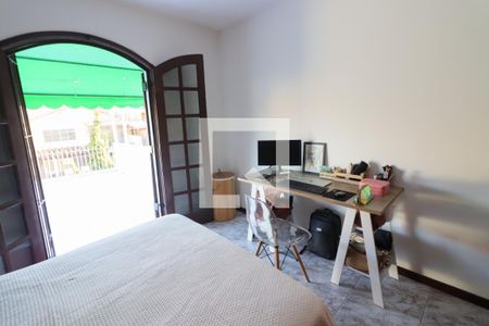 Suite 1 de casa à venda com 3 quartos, 180m² em Bela Vista, Osasco