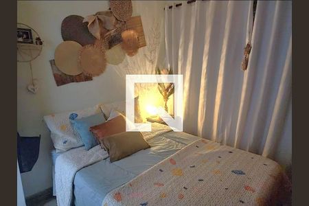 Quarto de apartamento à venda com 1 quarto, 46m² em Santana, São Paulo