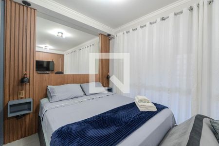 Studio de kitnet/studio à venda com 1 quarto, 40m² em Bela Vista, São Paulo