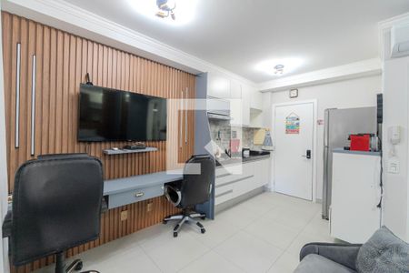 Studio de kitnet/studio à venda com 1 quarto, 40m² em Bela Vista, São Paulo