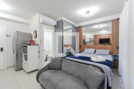 Studio de kitnet/studio à venda com 1 quarto, 40m² em Bela Vista, São Paulo