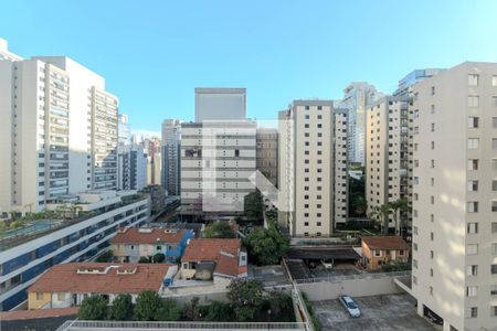 Sacada de kitnet/studio à venda com 1 quarto, 40m² em Bela Vista, São Paulo