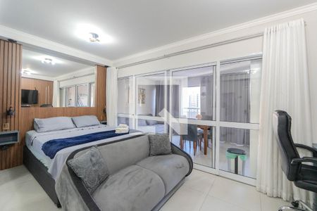Studio de kitnet/studio à venda com 1 quarto, 40m² em Bela Vista, São Paulo