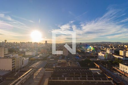 Vista - Varanda de apartamento para alugar com 2 quartos, 57m² em Brás, São Paulo