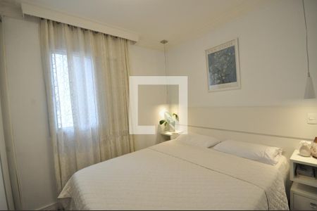 Quarto Suíte de apartamento à venda com 2 quartos, 64m² em Carandiru, São Paulo