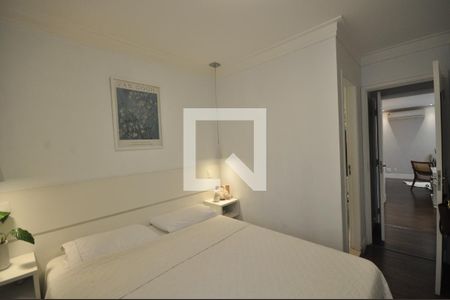 Quarto Suíte de apartamento à venda com 2 quartos, 64m² em Carandiru, São Paulo
