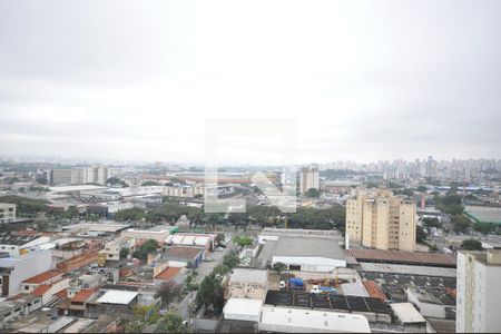 Vista da Sala de apartamento à venda com 2 quartos, 64m² em Carandiru, São Paulo