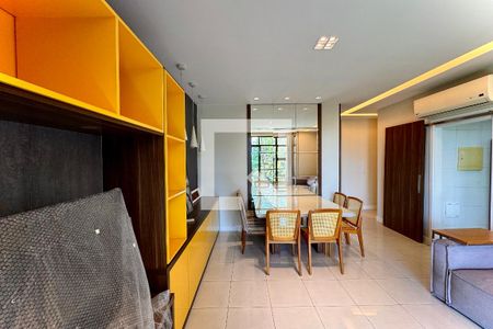 Apartamento para alugar com 3 quartos, 96m² em Laranjeiras, Rio de Janeiro