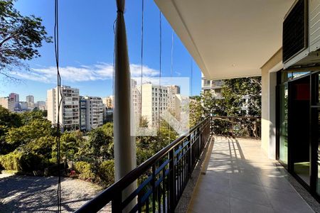 Apartamento para alugar com 3 quartos, 96m² em Laranjeiras, Rio de Janeiro