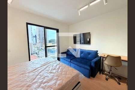 Studio de kitnet/studio para alugar com 1 quarto, 26m² em Santo Amaro, São Paulo