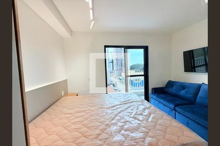 Studio de kitnet/studio para alugar com 1 quarto, 26m² em Santo Amaro, São Paulo