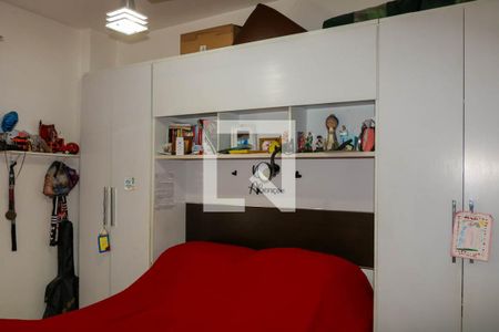 Quarto 1 de apartamento à venda com 2 quartos, 62m² em Todos Os Santos, Rio de Janeiro