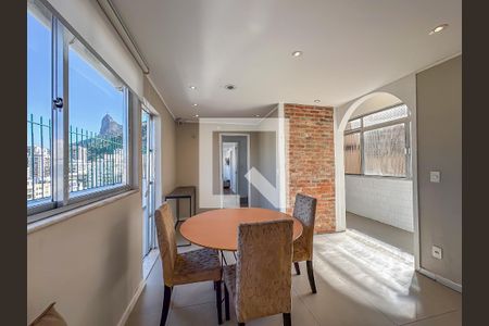 Apartamento para alugar com 4 quartos, 150m² em Botafogo, Rio de Janeiro